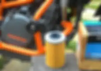 Filter Oli Aftermarket Buat KTM Duke, Pengganti Kalau Susah Cari Filter Oli Orisinil