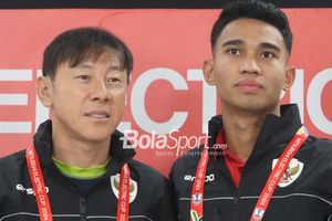 Patrick Kluivert Ancam Pemain Langganan Shin Tae-yong di Timnas Indonesia