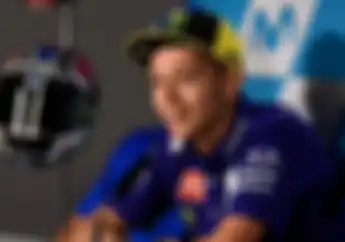 Heboh.. Ini yang Bikin Valentino Rossi Mau Memperpanjang Kontrak di Yamaha