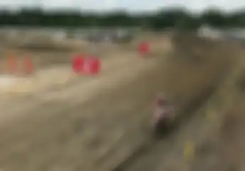 Gara-gara Tanah Bergoyang MXGP Palembang 2019 Bergeser Dari Jakabaring