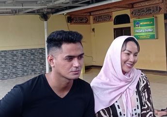 'Dia Berdoa Sesuai Agamanya', Kalina Ocktaranny Libatkan Azka Corbuzier dalam Acara 40 Harian Meninggalnya sang Mama