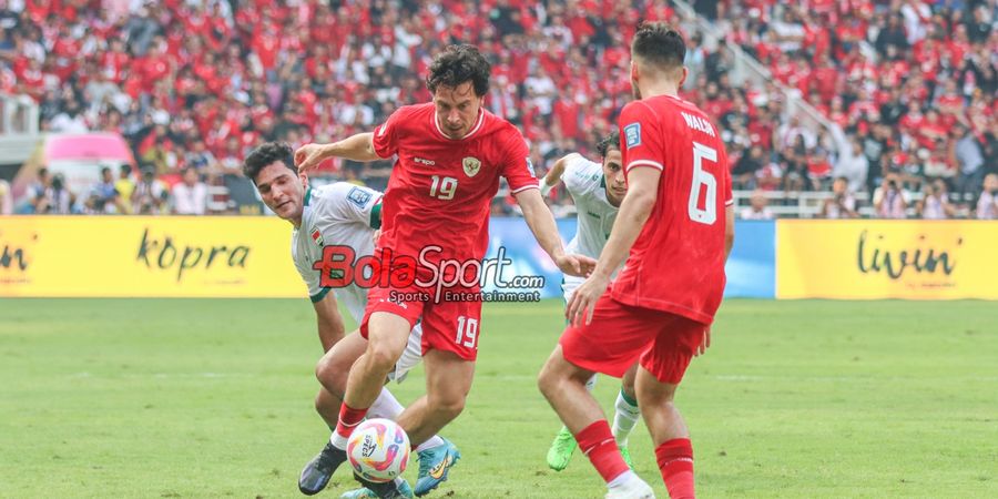 Masa Depan Gelandang Timnas Indonesia, Belanda Jadi Destinasi Utama