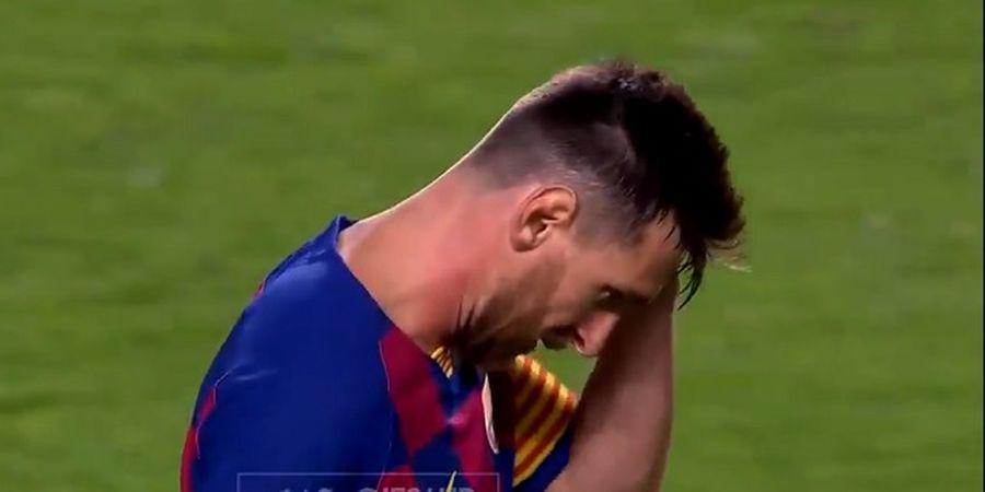 Manajemen Barcelona Tak Rombak Pelatih, Pemain dan Direktur Teknik, maka Lionel Messi Hengkang