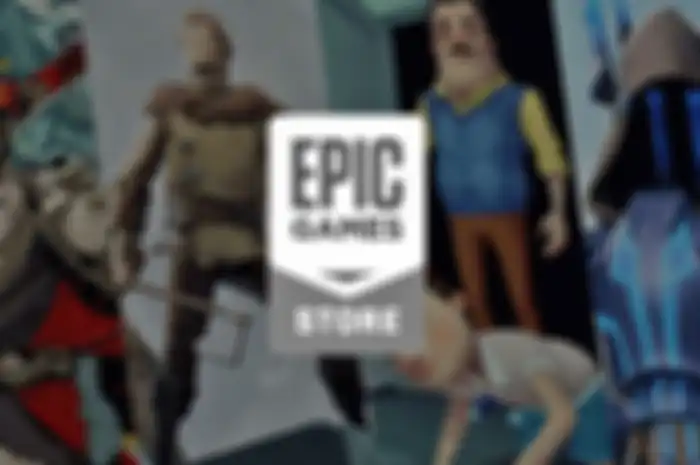 Ilustrasi cara beli game di Epic Games Store via Alfamart.