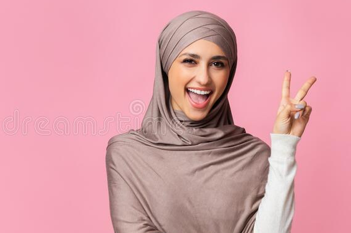 Mix and match buat outfit lebaran