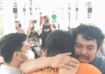 'Kerja Lagi, Lucu Lagi', Berurai Air Mata saat Fico Fachriza Tertangkap, Ananta Rispo Kini Menolak Beri Tanggapan Soal Kasus Sang Adik