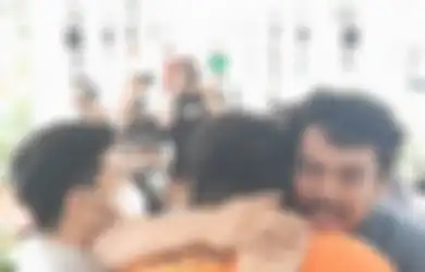 Fico Fachriza Menangis Meraung-raung Minta Maaf di Pelukannya, Ananta Rispo Tak Tahu Adiknya Kembali Terjerat Narkoba hingga Harapkan Hal Ini: Kapok