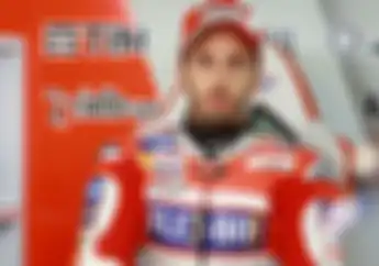 Andrea Dovizioso Masih Punya Satu Strategi Di MotoGP Valencia