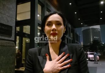 Momen Haru! Sara Wijayanto Berurai Air Mata Doakan Amanda Manopo dan Kenny Austin Awet Selamanya