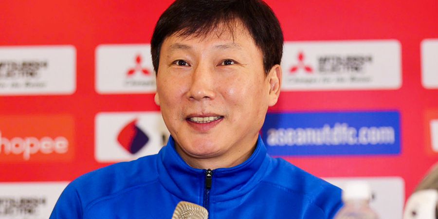 Shin Tae-yong Dipecat, Pelatih Vietnam: Saya Nomor 1 di Asia Tenggara!