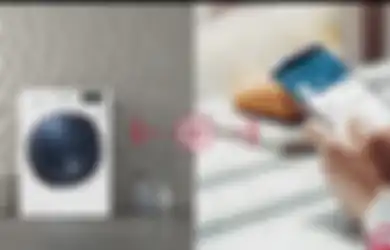 Bakal jadi Idola? Dryer LG Dual Inverter HeatPump, Hemat Listrik dan Bikin Baju Awet