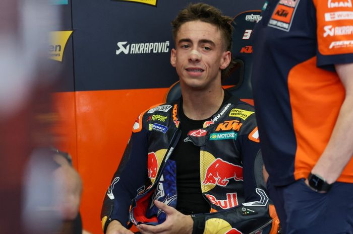 Satu Tim dengan Marc Marquez, Pedro Acosta Jadikan Peluang Menimba Ilmu - Juara.net