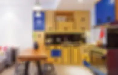 Bisa dengan Gaya Apapun, Begini Trik Hadirkan Sisi Personal di Dapur!