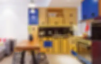 Bisa dengan Gaya Apapun, Begini Trik Hadirkan Sisi Personal di Dapur!