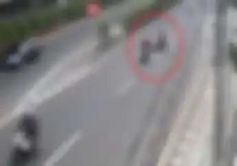 Bahaya... Jambret Bukan Hanya Incar Pemotor dan Boncenger, Driver Ojek Online Juga Jadi Sasaran
