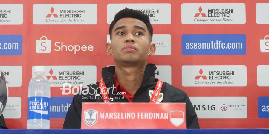 Marselino Ferdinan Kena Roasting Media Vietnam, Buntut Kartu Merah Indonesia Gagal Menang