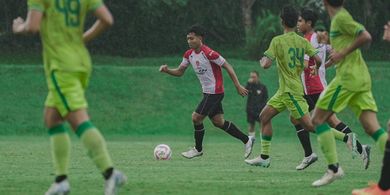 Ambisi Kapten Timnas U-17 Indonesia Jelang Berlaga di Piala Kemerdekaan 2025