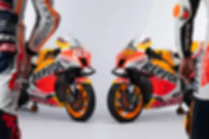 Sponsor Repsol Honda bisa saja ikut cabut setelah Marc Marquez keluar