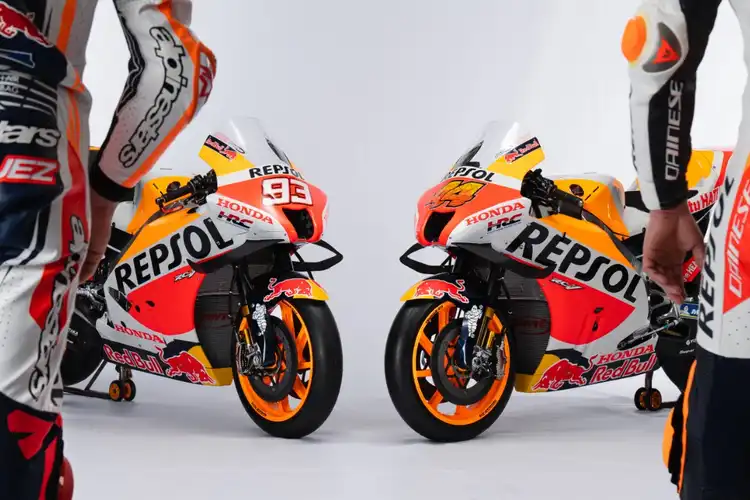 Efek Marc Marquez Cabut dari Honda ke Ducati Sponsor Repsol Ikutan Pergi Juga?