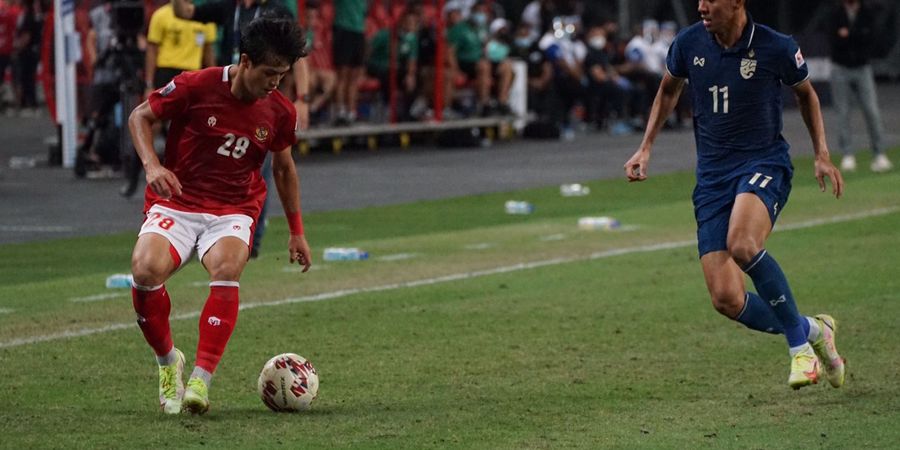 Piala AFF 2022 - 3 Mimpi Buruk Timnas Indonesia Ditunjuk Jadi Kapten Thailand