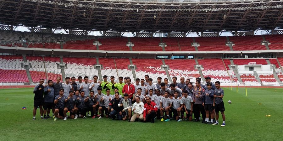 Jokowi Ingin Timnas U-20 Indonesia Ikut Kompetisi  Liga 1, Indonesia Tiru Projek FAM-MSN di Malaysia?