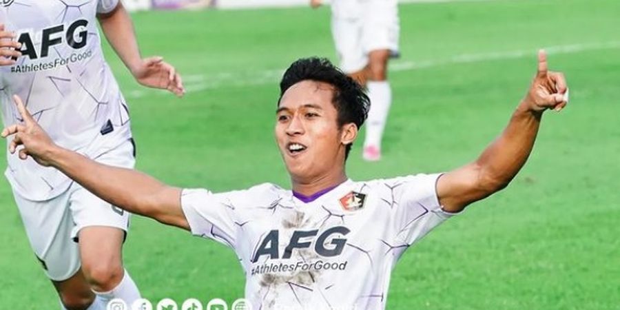 Lagi Gacor, Penyerang Naik Daun Milik Persik Siap Bersaing dengan Ramadhan Sananta di Timnas Indonesia