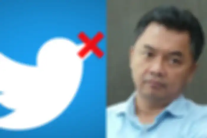 Ilustrasi Dino Pati Djalal dibully netizen twitter