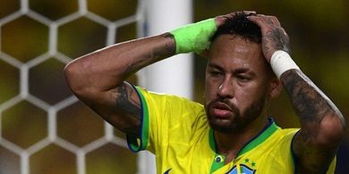 Tak seperti Ronaldo Kuncung, Neymar Demotivasi Buat Tampil di Piala Dunia 2026