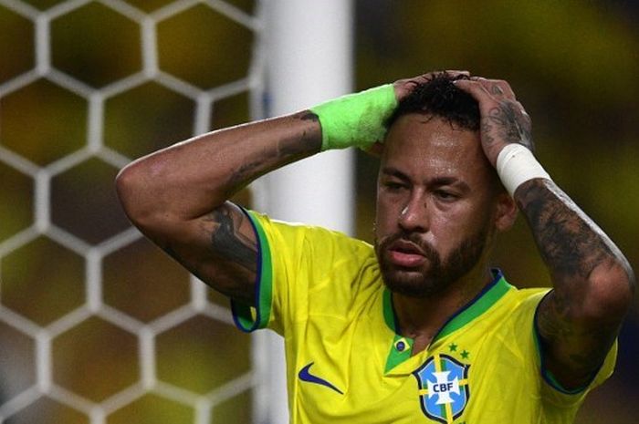 Tak seperti Ronaldo Kuncung, Neymar Demotivasi Buat Tampil di Piala Dunia 2026 - Bolasport.com