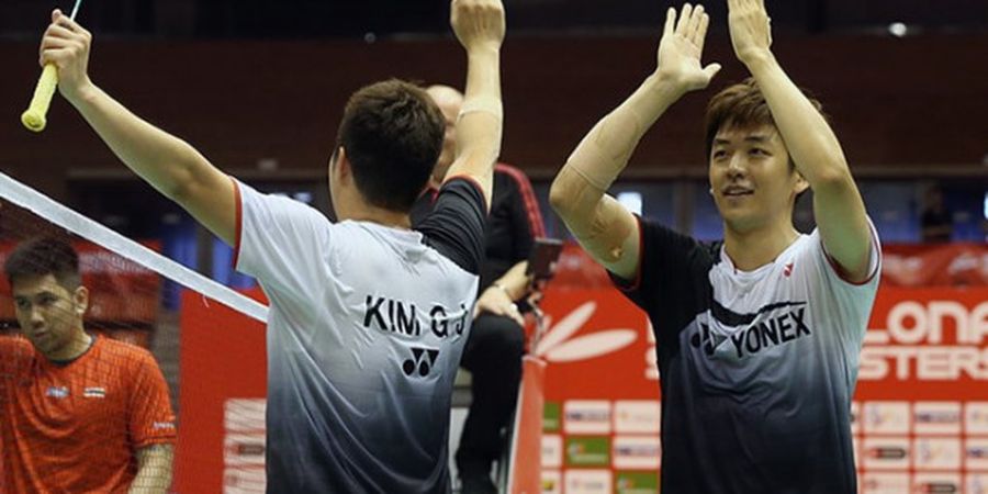 Malaysia Masters 2020 - Lee Yong-dae Akhirnya Juara Superseries Lagi