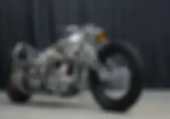 Kedux Garage Sabet Best Kustom Bike Show Kustomfest 2019, Detailnya Ngeri!