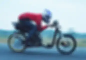 Jangan Lihat Tampilannya,  Prestasi Yamaha Mio Soul 2007 Ini Belum Terpatahkan