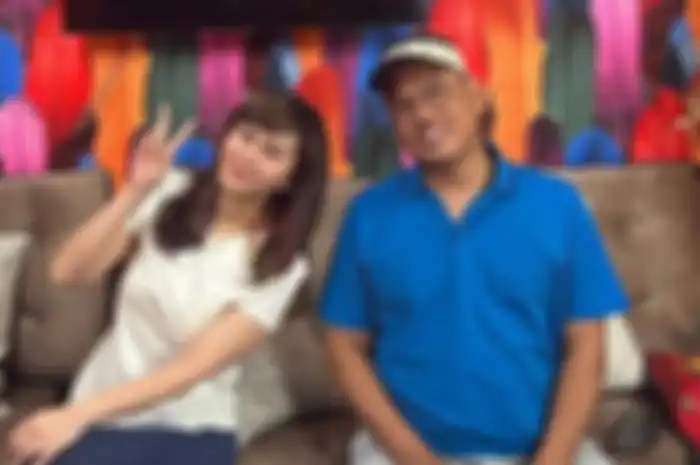 Uya Kuya dan Denise Chariesta 