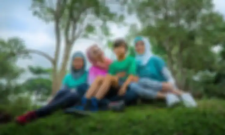Fashion anak Ayu Azhari, Isabel Tramp