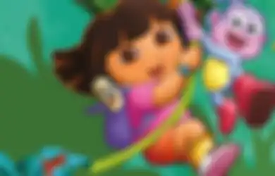 Tepat 22 Tahun Sejak Dora The Explorer Pertama Kali Tayang. Ingat Semua Karakternya?