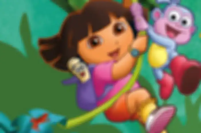 Dora The Explorer