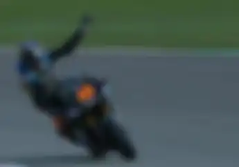 Hasil Kualifikasi Moto2 Catalunya 2020, Adik Valentino Rossi Start Posisi 1 Pembalap Indonesia Urutan Segini