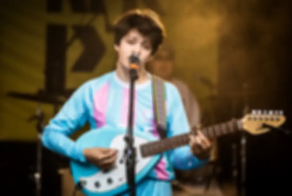 Lirik lagu dan chord gitar Sick Feeling yang dinyanyikan Boy Pablo.