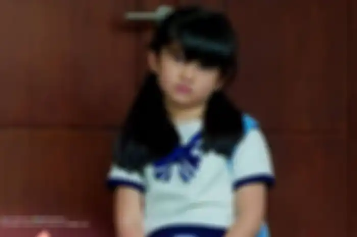 Graciella Abigail, pemeran Raya di Layangan Putus