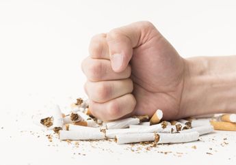 7 Nutrisi Ini Efektif untuk Membuat Seseorang Berhenti Merokok dan Melawan Zat Berbahaya yang Terkandung di Dalamnya