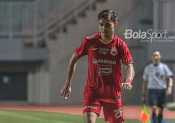 Kabar Buruk, Dokter Persija Nyatakan Rezaldi Hehanusa Absen 1-3 Tahun