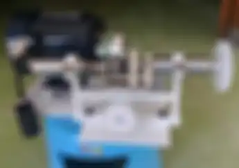 Ini Baru! Mesin Pembuat Noken AS Atau Kem Master Yang Presisi