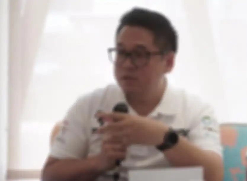 Ricky Baheramsjah, CEO MotoGP Indonesia