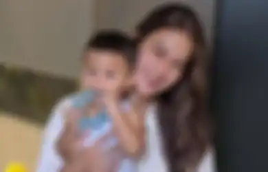 Tak Kalah Mentereng dengan Rafathar, Paula Verhoeven Bocorkan Tarif Kiano Jadi Bintang Iklan, Berapa?
