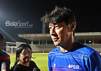 Batal Tampil di Piala Dunia U-20, Shin Tae-yong Berencana Promosikan Pemain Timnas U-19 Indonesia