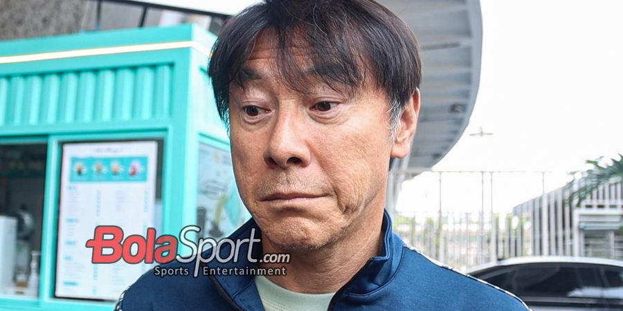 Timnas Indonesia Miskin Taktik? Ini Tugas Shin Tae-yong Usai Dievaluasi PSSI