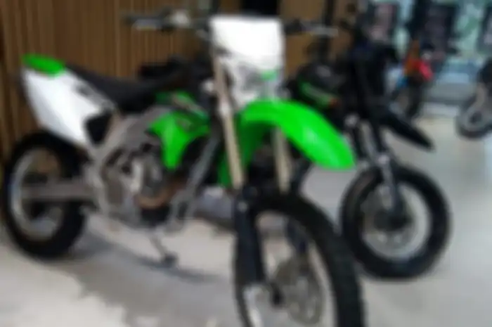 Kawasaki KLX 450R