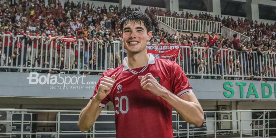 Tiket Timnas U-23 Indonesia Vs Taiwan Ludes, Elkan Baggott Terkejut dan Siap Bayar Lunas Dukungan Suporter