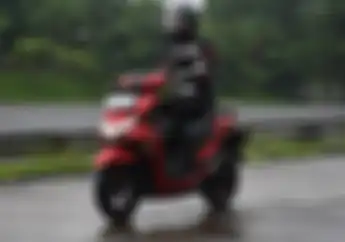 Test Ride Yamaha FreeGo, Bagasi Luas Tapi Lincah Dan Irit Bensin