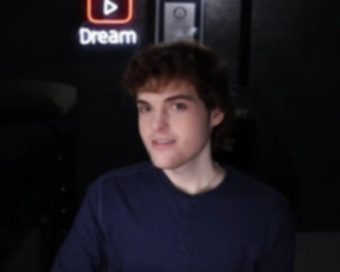 Wajah asli Dream, Youtuber Gaming